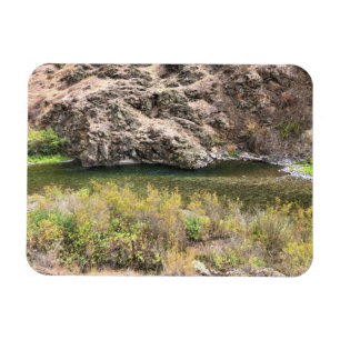 Fluss Imnaha, OR Magnet