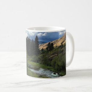 Fluss Imnaha, Oregon Kaffeetasse