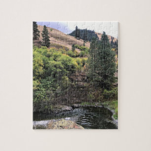 Fluss Imnaha, Oregon Puzzle