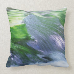 Fluss Kissen