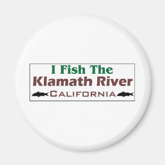Fluss klamath magnet