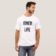 Fluss Life Mens T T-Shirt (Vorne ganz)