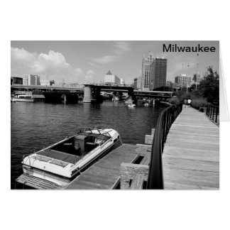 Fluss Milwaukee