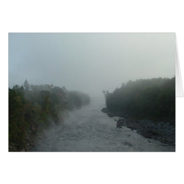 Fluss Mist 1 (Vorderseite (Horizontal))