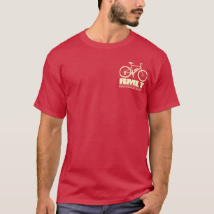 Fluss Mountain Loop Trail (Radfahren) T-Shirt