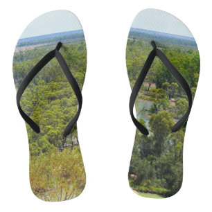 Fluss Murray Australia High Views, Thongs Flip Flops