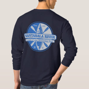 Fluss Nantahala (K3) T-Shirt