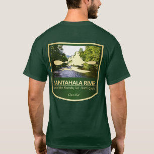 Fluss Nantahala (PFK) T-Shirt
