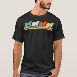 Fluss Otter T-Shirt