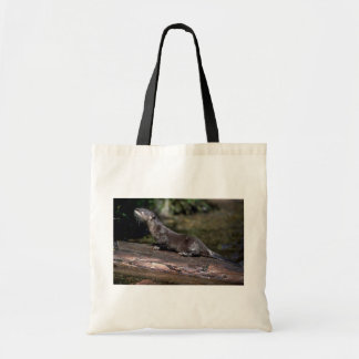 Fluss-Otter Tragetasche