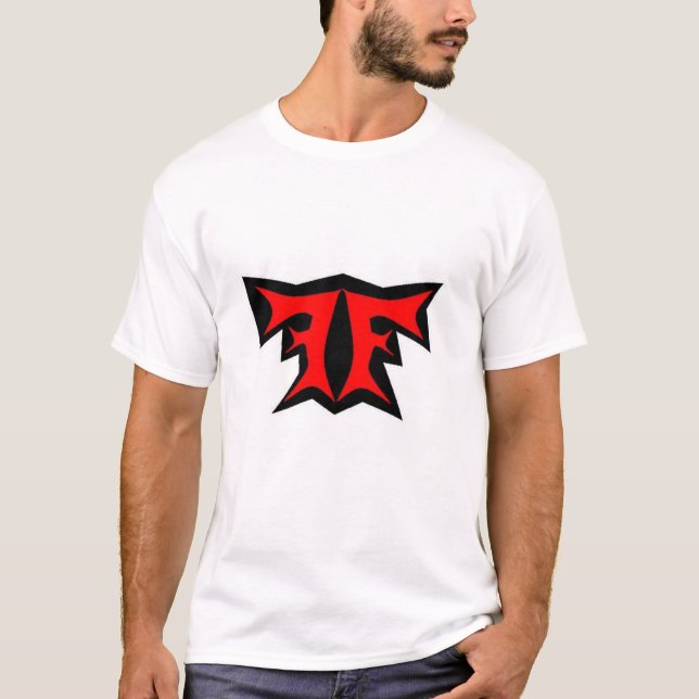 Fluss-Partei T-Shirt (Vorderseite)