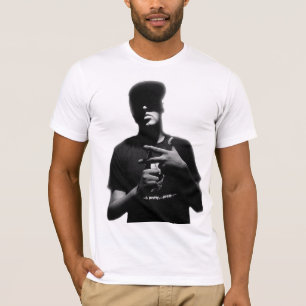 Fluss Pavillion Silhouette-T-Shirt T-Shirt