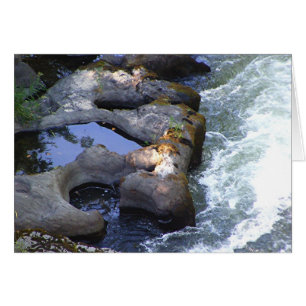 Fluss Pools