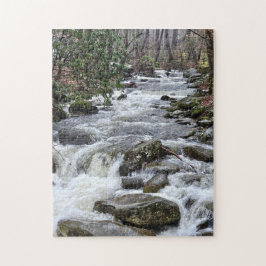 Fluss-Puzzle, 28 cm x 35,5 cm, 252 Teile Puzzle