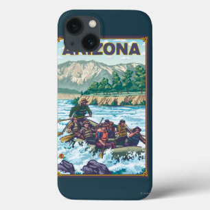 Fluss RaftingArizona Case-Mate iPhone Hülle