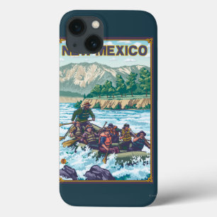 Fluss RaftingNew Mexiko Case-Mate iPhone Hülle