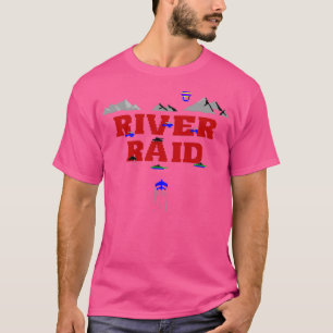 Fluss Raid T-Shirt