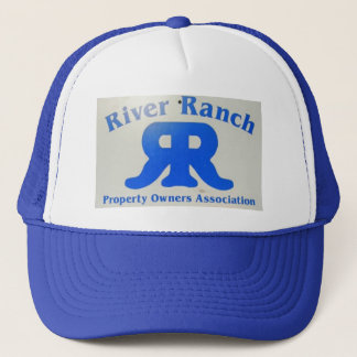 Fluss-Ranch Truckerkappe