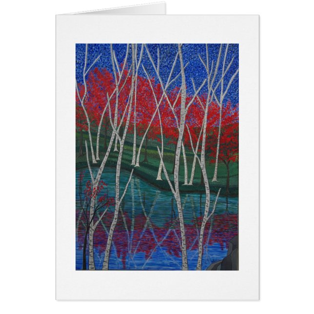 "Fluss-Rand " (Vorne)