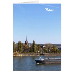 Fluss Rhein