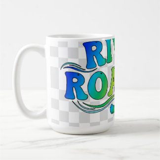 Fluss Roamer. Kaffeetasse