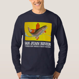 Fluss San Juan (Premier Trout Waters) T-Shirt