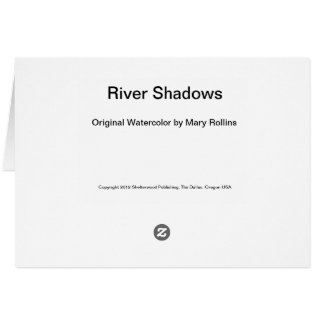 Fluss Shadows