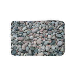 Fluss Stones Badematte