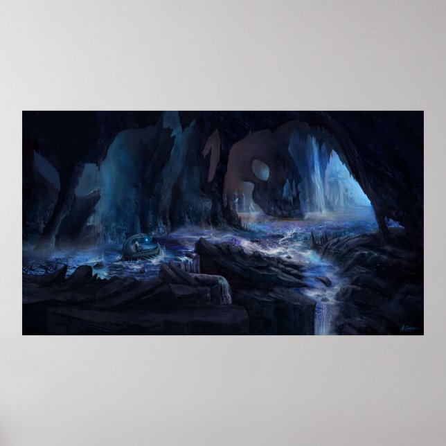 Fluss Styx Poster (Vorne)