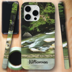 Fluss Süd 0365 Case-Mate iPhone Hülle
