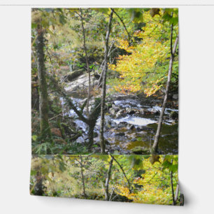 Fluss Tapete