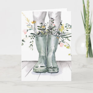 Fluss und Wachstum II Karte