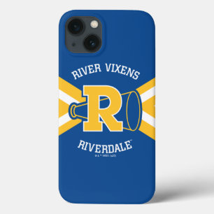 Fluss Vixens Cheer Uniform Case-Mate iPhone Hülle