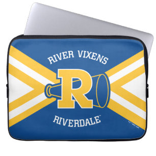 Fluss Vixens Cheer Uniform Laptopschutzhülle