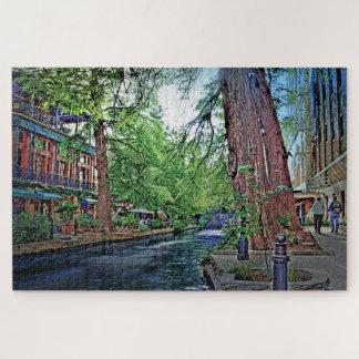 Fluss Walk Puzzle