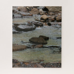 Fluss Wasser Puzzle
