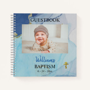 Flüsse des lebenden Wassers Orthodoxe Christliche Notizbuch