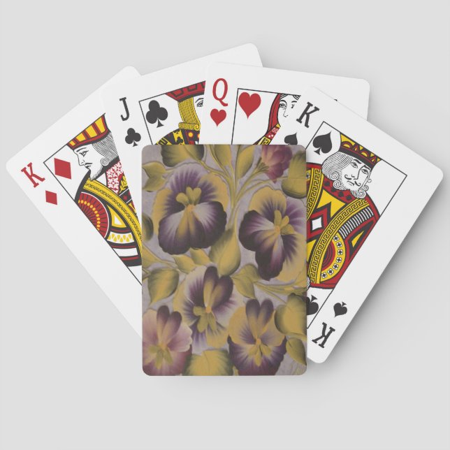 FLÜSSE SPIELKARTEN (Rückseite)