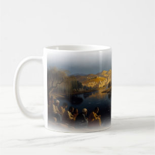 Flüsse von Babylon Trauer zu Ruhm Heiliger Becher Kaffeetasse