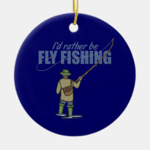 Flussfischerei in Gewässern