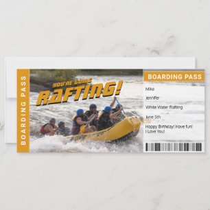 Flussfloßfahrt-Trip-Geschenkgutschein-An Bord-Pass