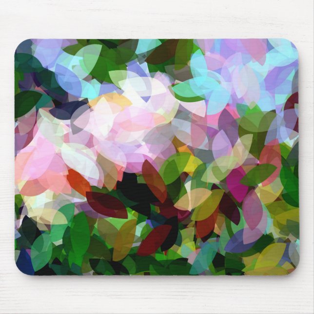 FLÜSSIG MOUSEPAD (Vorne)