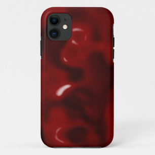 flüssig rot Case-Mate iPhone hülle
