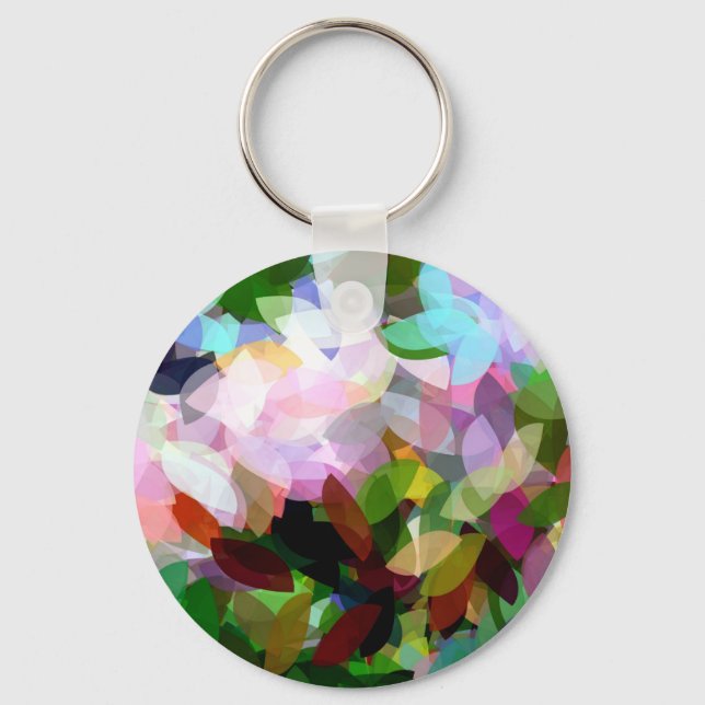 FLÜSSIG SCHLÜSSELANHÄNGER (Vorderseite)