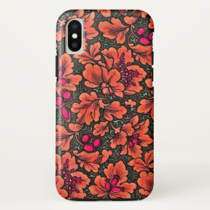FLÜSSIG/VERMILLION, PINK, GRÜNE & BROWN Case-Mate iPhone HÜLLE