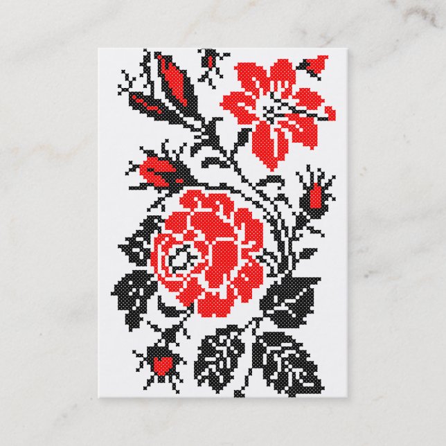 FLÜSSIG VISITENKARTE (Vorderseite)