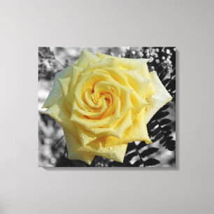 Flüssigdiamanten Leinwanddruck