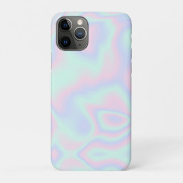 Flüssige Imitate Holographische Textur Case-Mate iPhone Hülle