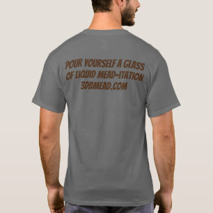 Flüssige Met-Meditation T-Shirt