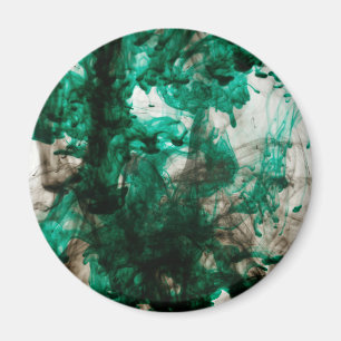 Flüssige Tinte Magnet